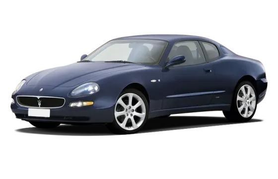 Maserati Coupe
