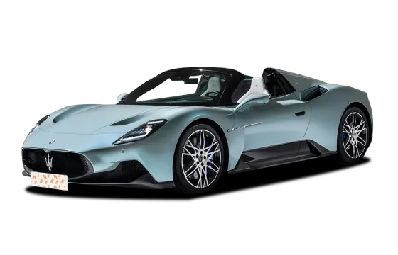 Maserati MC20
