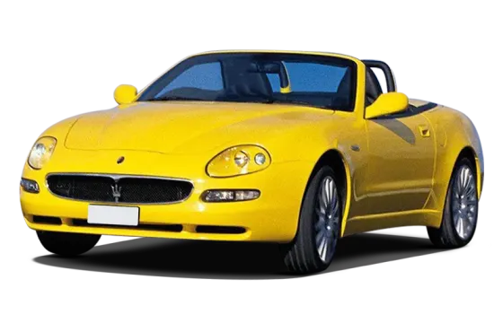 Maserati Spyder