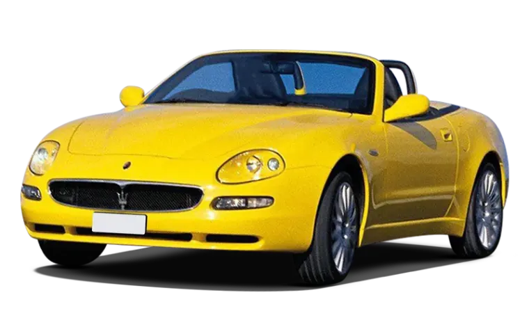 玛莎拉蒂Spyder