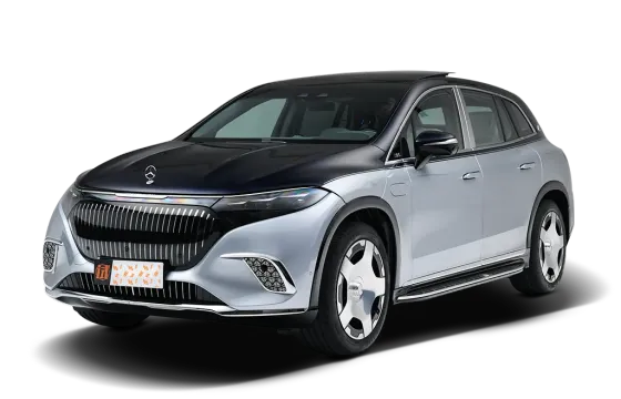 Maybach EQS