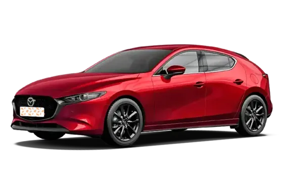 Mazda 3(imported)