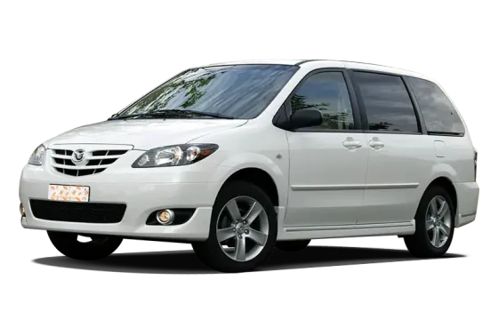 Mazda 8(imported)