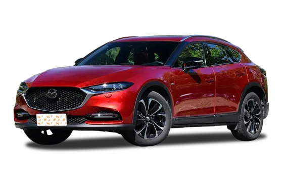 Mazda CX-4
