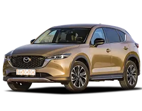 Mazda CX-5(imported)