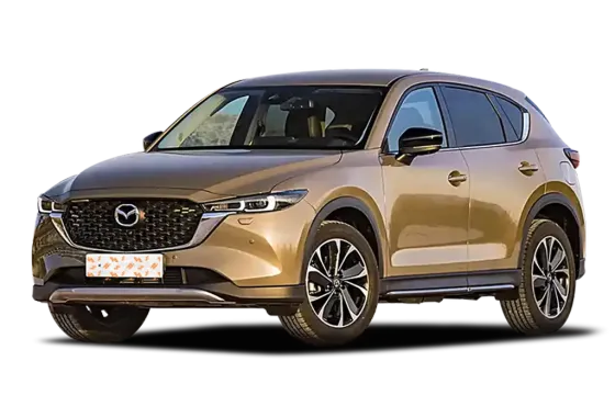 Mazda CX-5(imported)