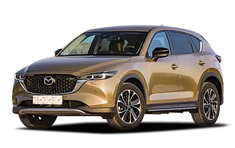 Mazda CX-5(imported)