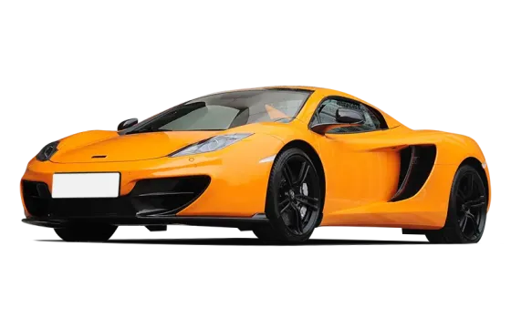 McLaren 12C