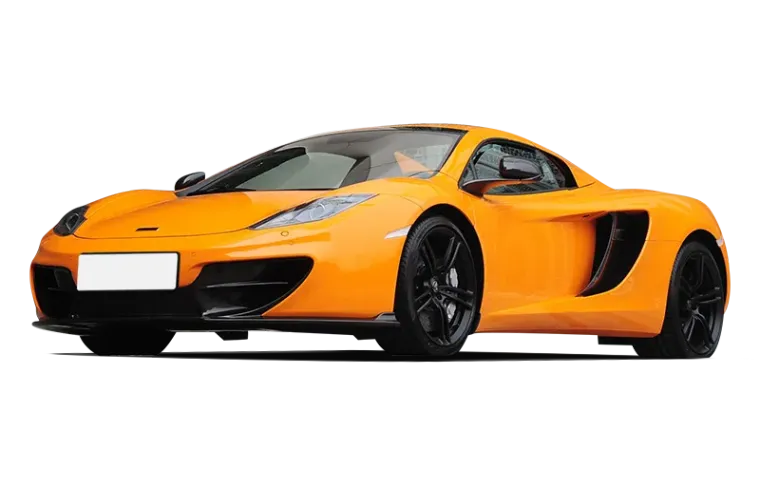McLaren 12C