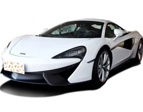 McLaren 540C