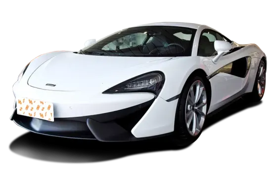 McLaren 540C