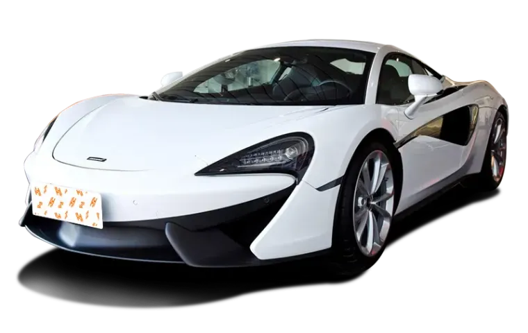 McLaren 540C