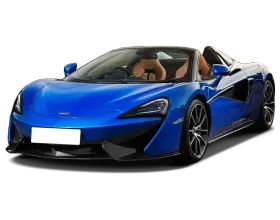 McLaren 570