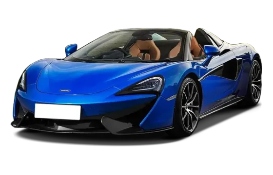 McLaren 570