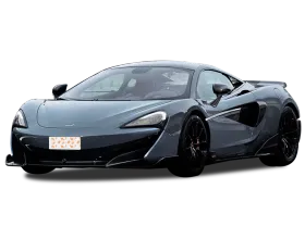 McLaren 600LT