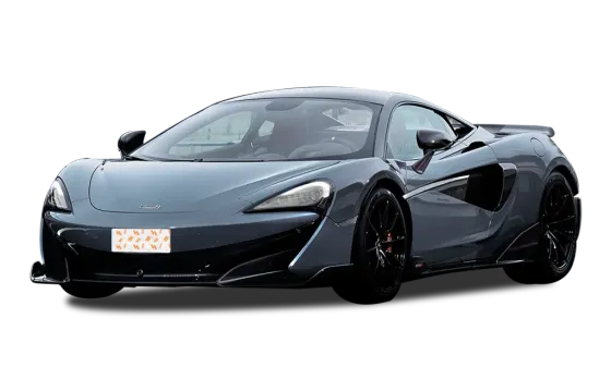 McLaren 600LT