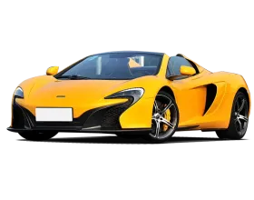 McLaren 650S