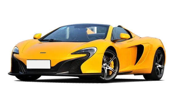 McLaren 650S