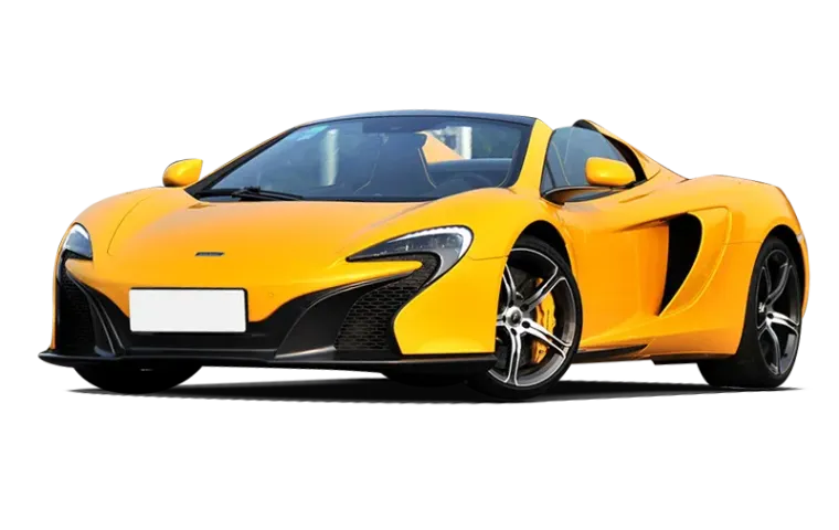McLaren 650S