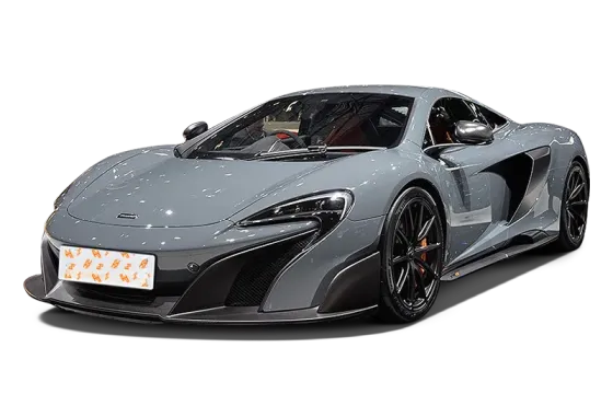 McLaren 675LT