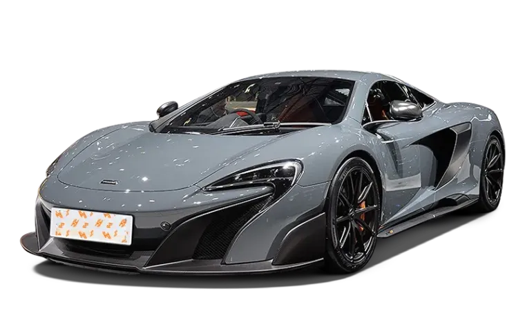 McLaren 675LT