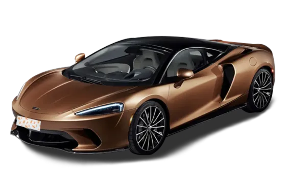 McLaren GT