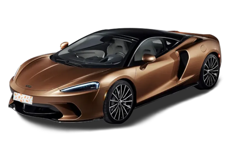 McLaren GT