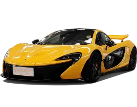 McLaren P1
