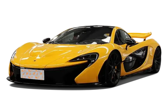 McLaren P1