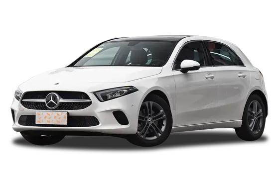 Mercedes Benz  A Class (Imported)