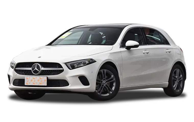 Mercedes Benz  A Class (Imported)