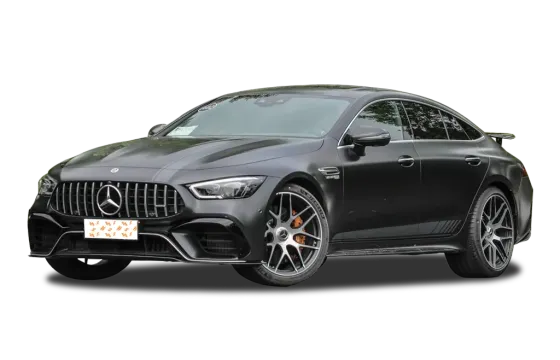 Mercedes Benz AMG GT