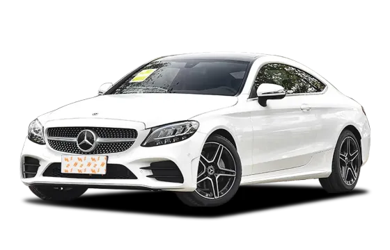 Mercedes Benz  C Class (Imported)