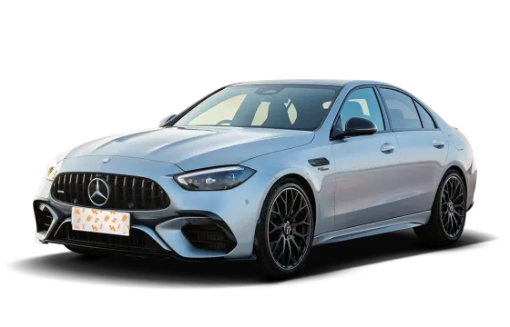 Mercedes Benz  C Class AMG