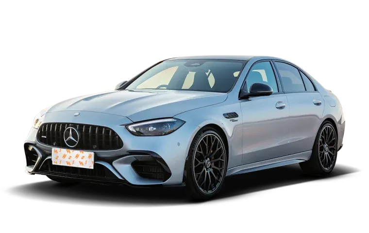 Mercedes Benz  C Class AMG