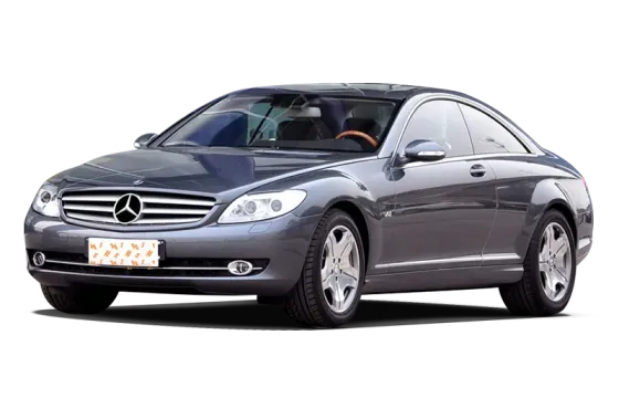 Mercedes Benz  CL Class