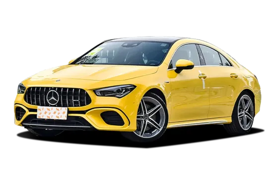 Mercedes Benz  CLA Class AMG