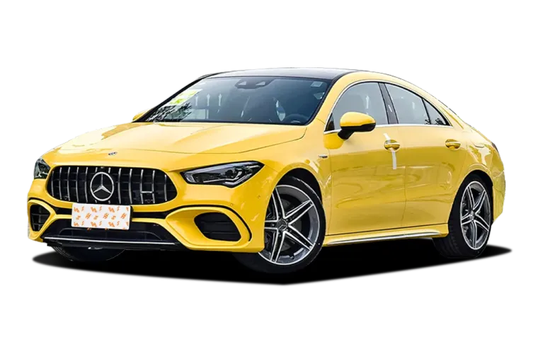 奔驰CLA级AMG