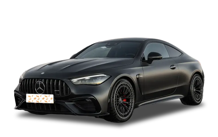 奔驰CLE级AMG