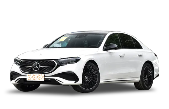 Mercedes Benz  E Class (Imported)