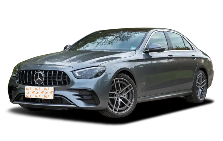奔驰E级AMG