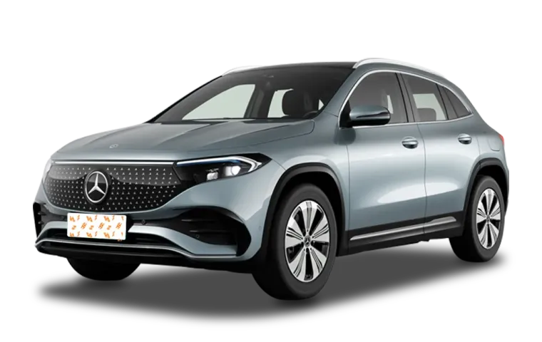 Mercedes Benz EQA