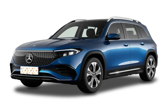 Mercedes Benz EQB