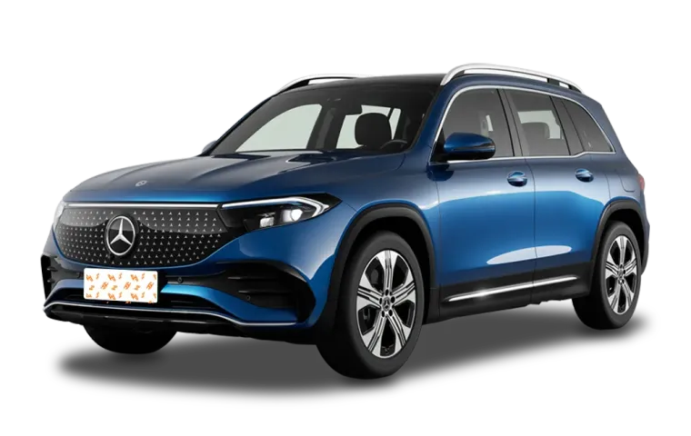 Mercedes Benz EQB