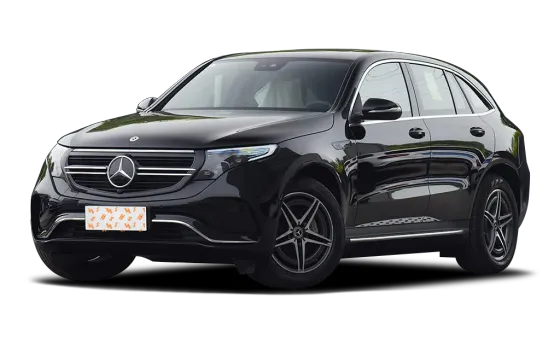 Mercedes Benz EQC