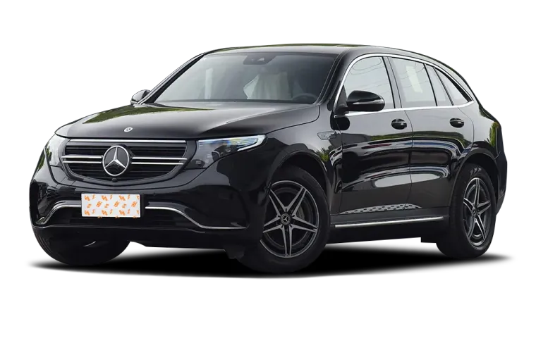 Mercedes Benz EQC