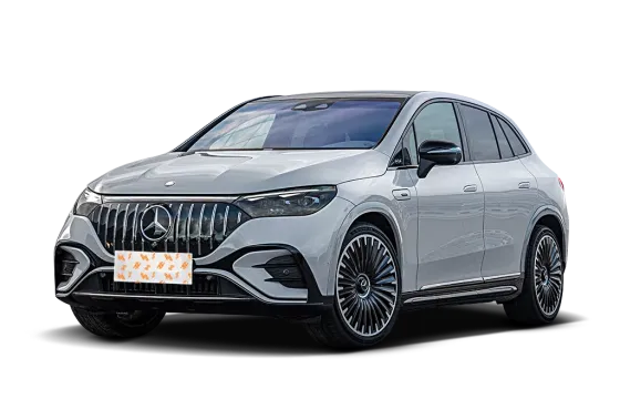 Mercedes Benz EQE AMG