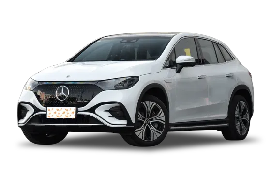 Mercedes Benz EQE