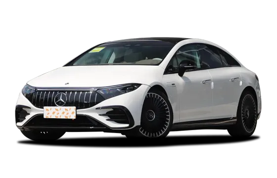 Mercedes Benz EQS AMG