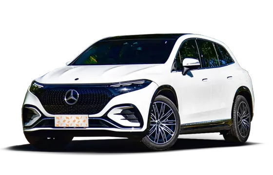 Mercedes Benz EQS